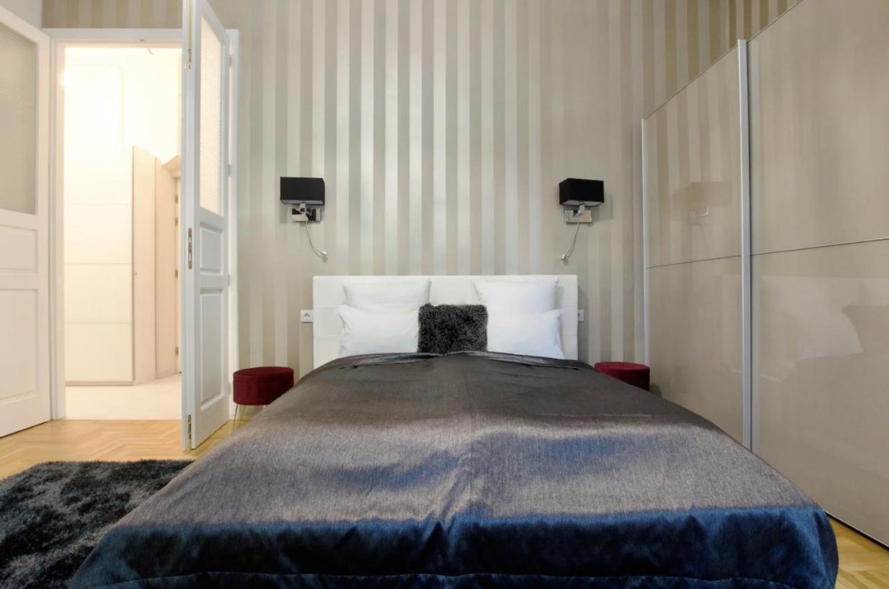 Apartment Premium By Hi5 - Lendvay Palace Budapest